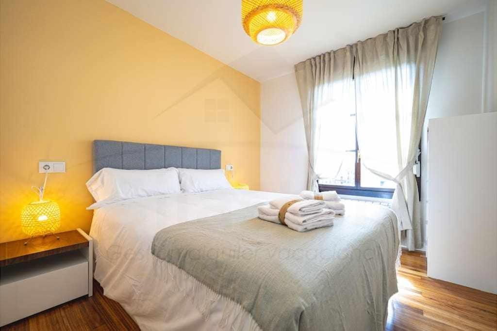 Tabacalera Apartamento Gijón Exterior foto