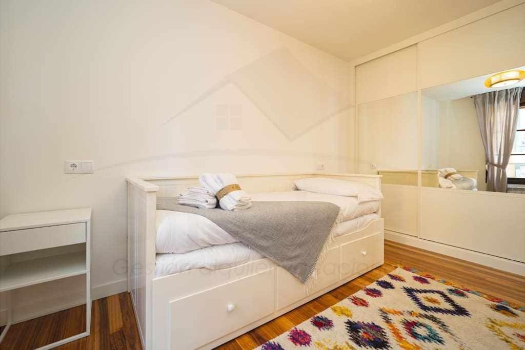 Tabacalera Apartamento Gijón Exterior foto
